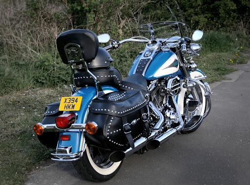 Custom Wizard Motor Cycles