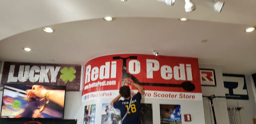 Pro Scooter Store Redi To Pedi