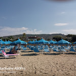 Photo n°2 de l'avis de Franco.m fait le 08/09/2021 à 19:11 sur le  Salette Beach Club à Sperlonga