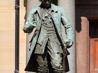 Statue of James Watt