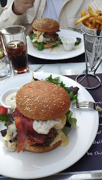 Hamburger du Le Bistronome à Caen - n°17