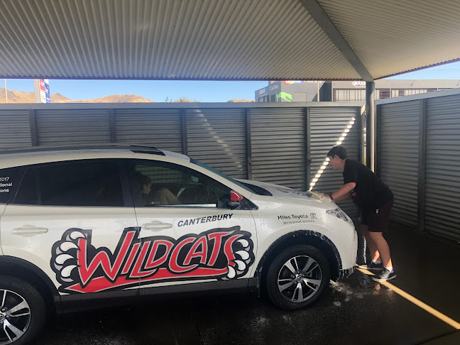 Comments and reviews of Espresso Carwash - Ferrymead