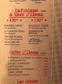 Hanoï Cà Phê Vélizy 2 à Vélizy-Villacoublay menu