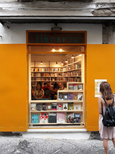 Libreria Tamu