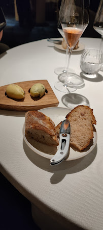 Foie gras du Restaurant gastronomique Christopher Coutanceau à La Rochelle - n°6