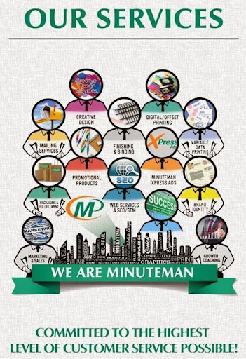 Commercial Printer «Minuteman Press Wilton Manors», reviews and photos, 1416 NE 4th Ave, Fort Lauderdale, FL 33304, USA