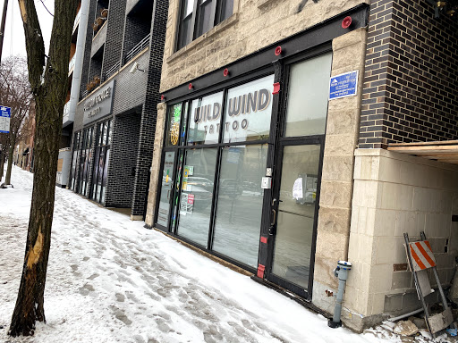 Tattoo Shop «Wild Wind Tattoo», reviews and photos, 1452 N Western Ave, Chicago, IL 60622, USA