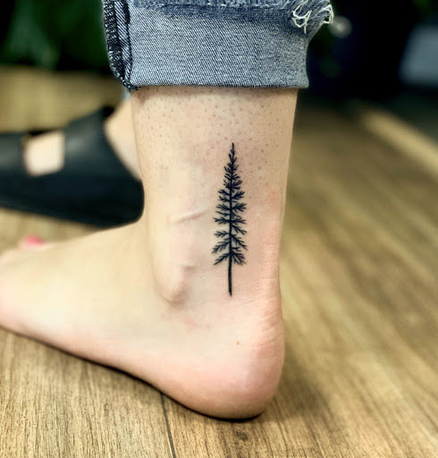 Tattoo Shop «The Copper Wolf», reviews and photos, 6140 Capitol Blvd SE c, Tumwater, WA 98501, USA