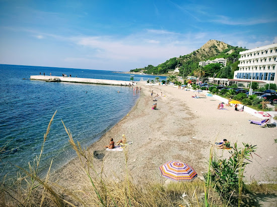Currilave beach