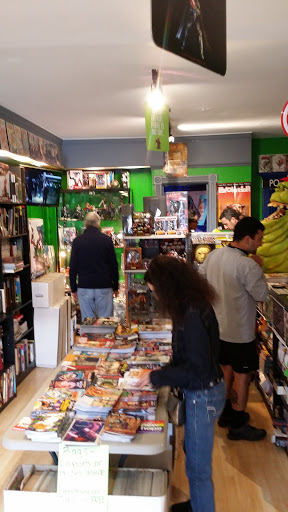 Comic Book Store «PHANTASM COMICS», reviews and photos, 26 N Main St, New Hope, PA 18938, USA