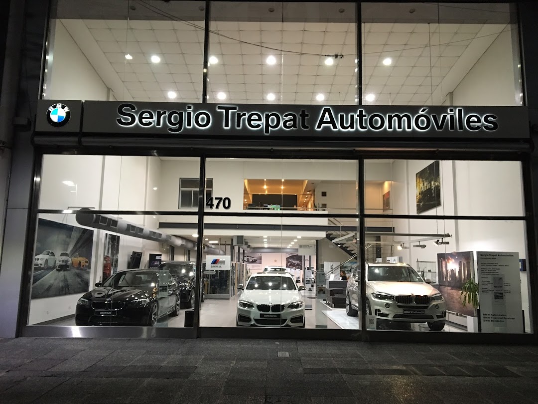 Sergio Trepat Automóviles SA - Bmw