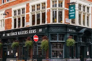 The Coach Makers Arms Pub Marylebone image