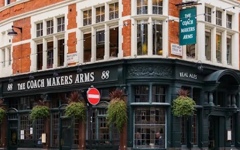 The Coach Makers Arms Pub Marylebone image