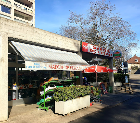 Marché de l'Etraz