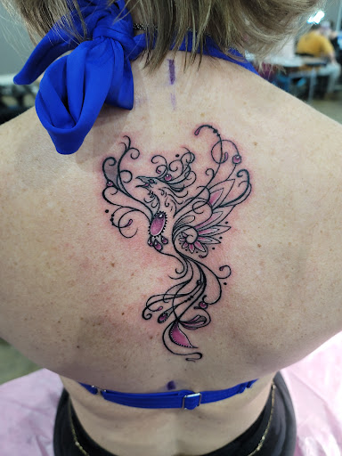 Explore peru tattoo ideas, creative tattoo ideas in Hillsboro, available at Reflections Art Gallery and Studio