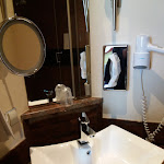 Photo n°5 de l'avis de Rastlosigkeit.a fait le 28/02/2018 à 15:03 sur le  Nichtraucher Hotel Sperling mit 2 E-Ladestationen à Speyer