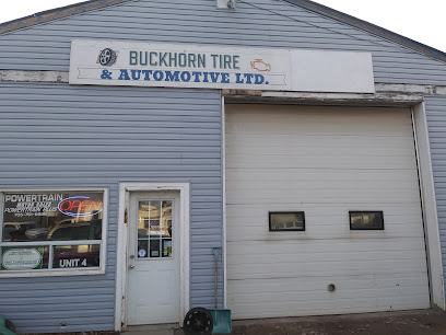 Buckhorn Tire & Automotive