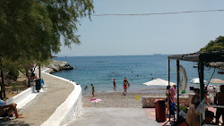 Paralia Charoupias'in fotoğrafı ve yerleşim