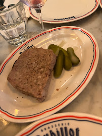 Terrine du Restaurant français Brasserie Dubillot à Paris - n°3