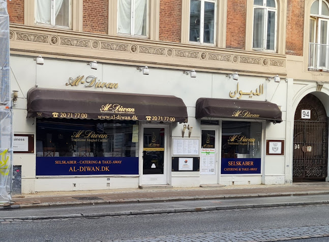 Al-Diwan - Restaurant