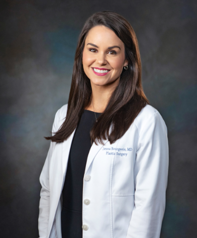 Dr. Jenna M. Bourgeois MD