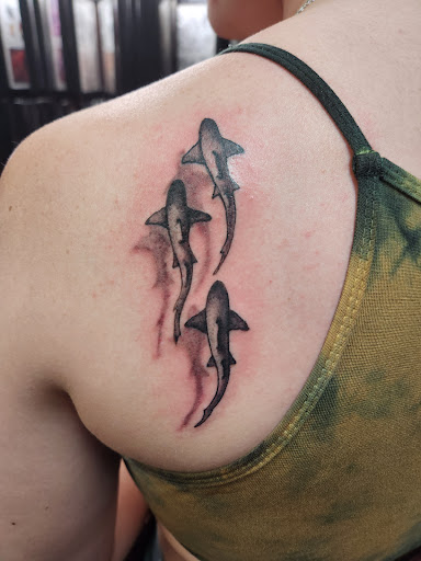 Explore elegant tattoo ideas, creative tattoo ideas in Inverness, available at The Perfect Spot Tattoos