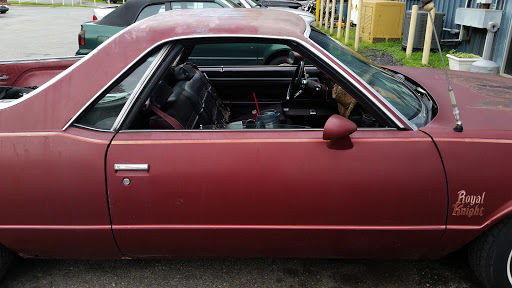 Auto Repair Shop «B & B Auto Salvage», reviews and photos, 18911 Central Ave, Upper Marlboro, MD 20774, USA