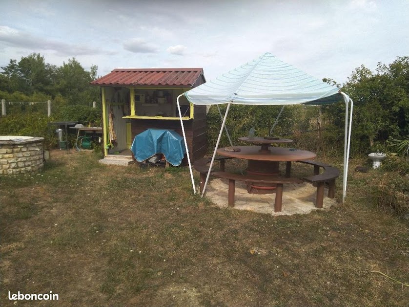 Camping chez Joleme Bazoches-lès-Bray