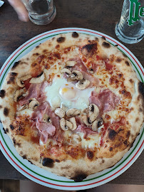 Prosciutto crudo du Pizzeria PizzEti à Remiremont - n°9