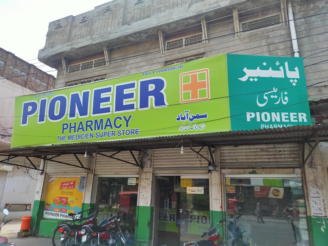 Pioneer pharmacy