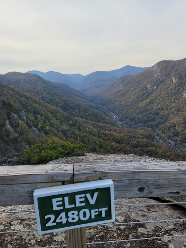 Observation Deck «Chimney Rock», reviews and photos, 431 Main St, Chimney Rock, NC 28720, USA