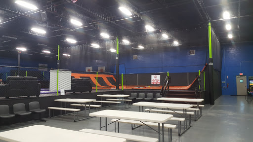 Amusement Center «Elevate Trampoline Park», reviews and photos, 2920 S Zero St, Fort Smith, AR 72901, USA