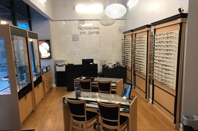 Rosin Eyecare - Chicago South Loop