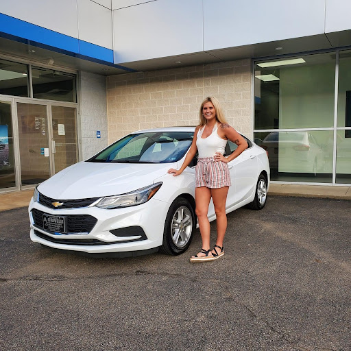 Chevrolet Dealer «A. Crivelli Chevrolet», reviews and photos, 768 Allegheny Blvd, Franklin, PA 16323, USA