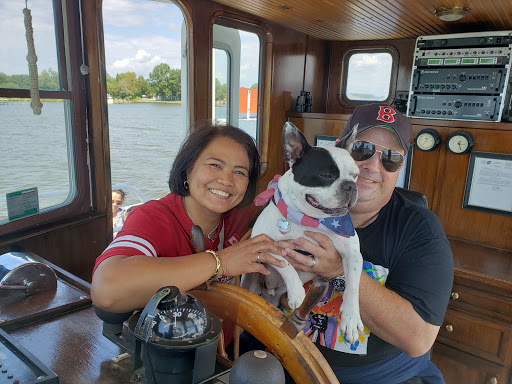 Boat Tour Agency «Patriot Cruises», reviews and photos, 213 N Talbot St, St Michaels, MD 21663, USA