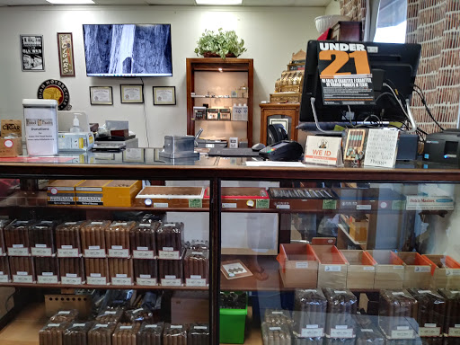 Tobacco Shop «Tobacco Cabana», reviews and photos, 265 Hickerson St, Cedar Hill, TX 75104, USA