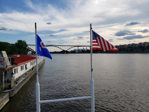 Boat Tour Agency «Padelford Packet Boat Co», reviews and photos, 205 Dr Justus Ohage Blvd, St Paul, MN 55107, USA