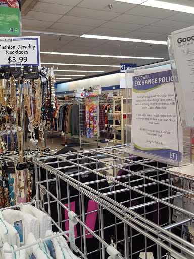 Thrift Store «Goodwill Store and Donation Center», reviews and photos