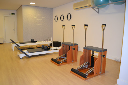 Logo da empresa - Pulsare Pilates