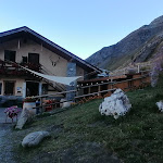Photo n°7 de l'avis de LORIS.A fait le 21/08/2022 à 07:54 sur le  Rifugio Adolphe Letey di Champillon à Doues