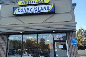 Heritage Coney Island image