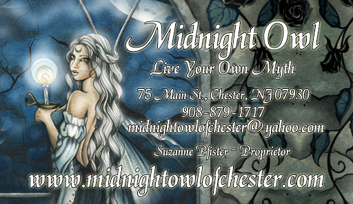 Gift Shop «Midnight Owl», reviews and photos, 75 Main St # 3, Chester, NJ 07930, USA