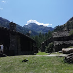 Photo n°1 de l'avis de daniele.a fait le 25/08/2019 à 13:49 sur le  Le Village de Thumel à Rhêmes-Notre-Dame