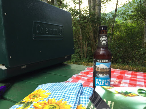 Campground «Hard Rain Cafe», reviews and photos, 5763 Upper Hoh Rd, Forks, WA 98331, USA