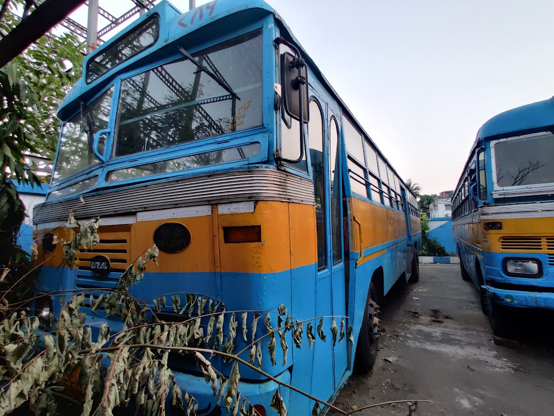 Patuli Bus Terminus