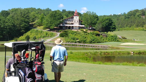 Golf Club «Innsbruck Resort & Golf Club», reviews and photos, 664 Bahn Innsbruck, Helen, GA 30545, USA