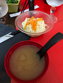 Soupe du Restaurant japonais Mandoo à Brest - n°6