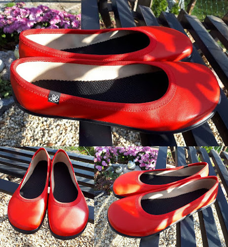 Violet barefoot - zakázková výroba obuvi - Brno