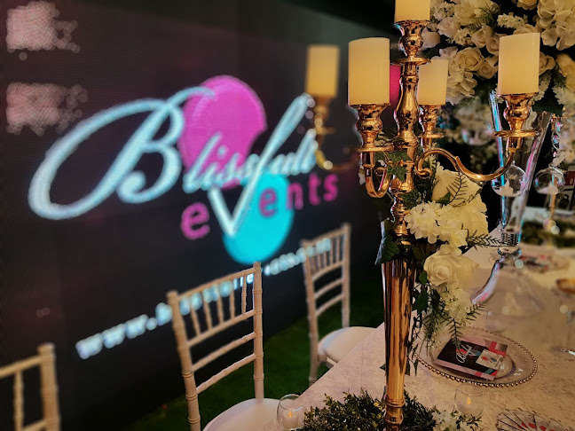 Reviews of Blissfull Events in Leicester - Event Planner