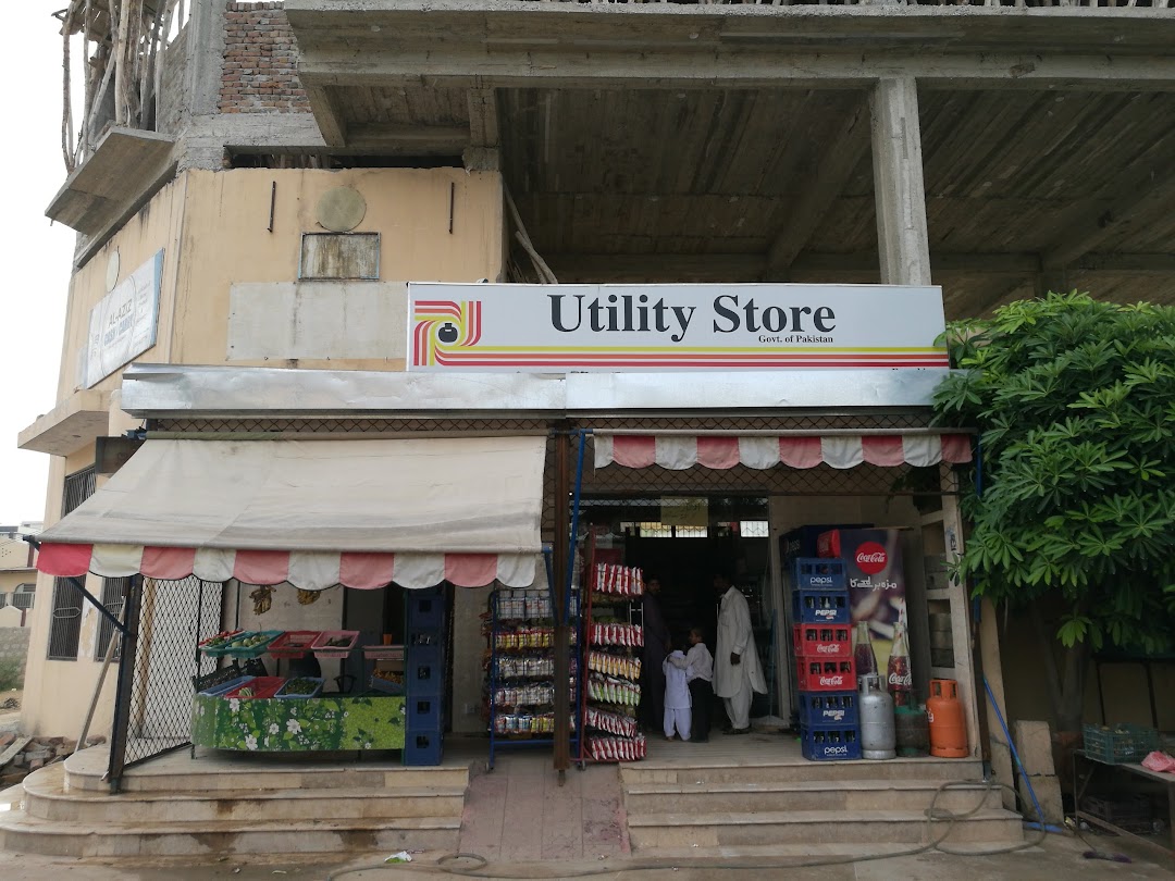 Utility Store Mora Kalo